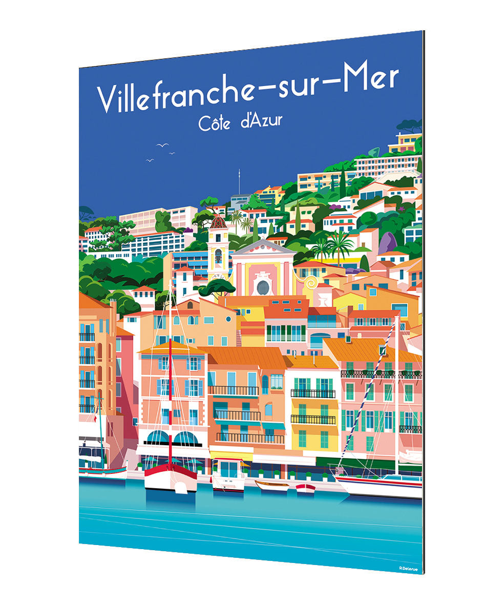 Raphaël Delerue - Villefranche sur Mer