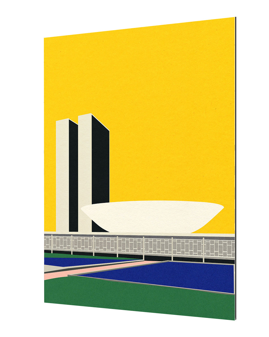 Rosi Feist - Congresso Nacional Brasilia