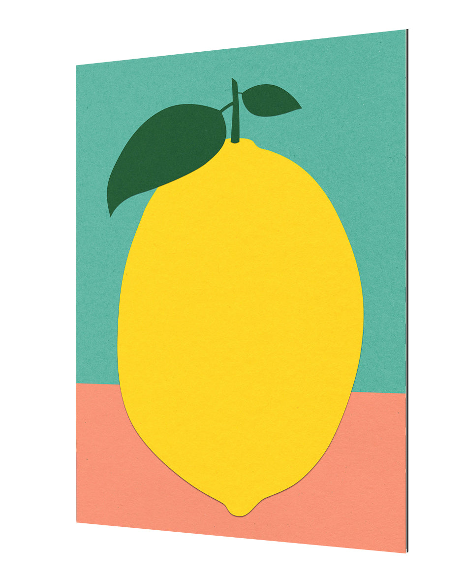 Rosi Feist - Lemon With Two Leaves