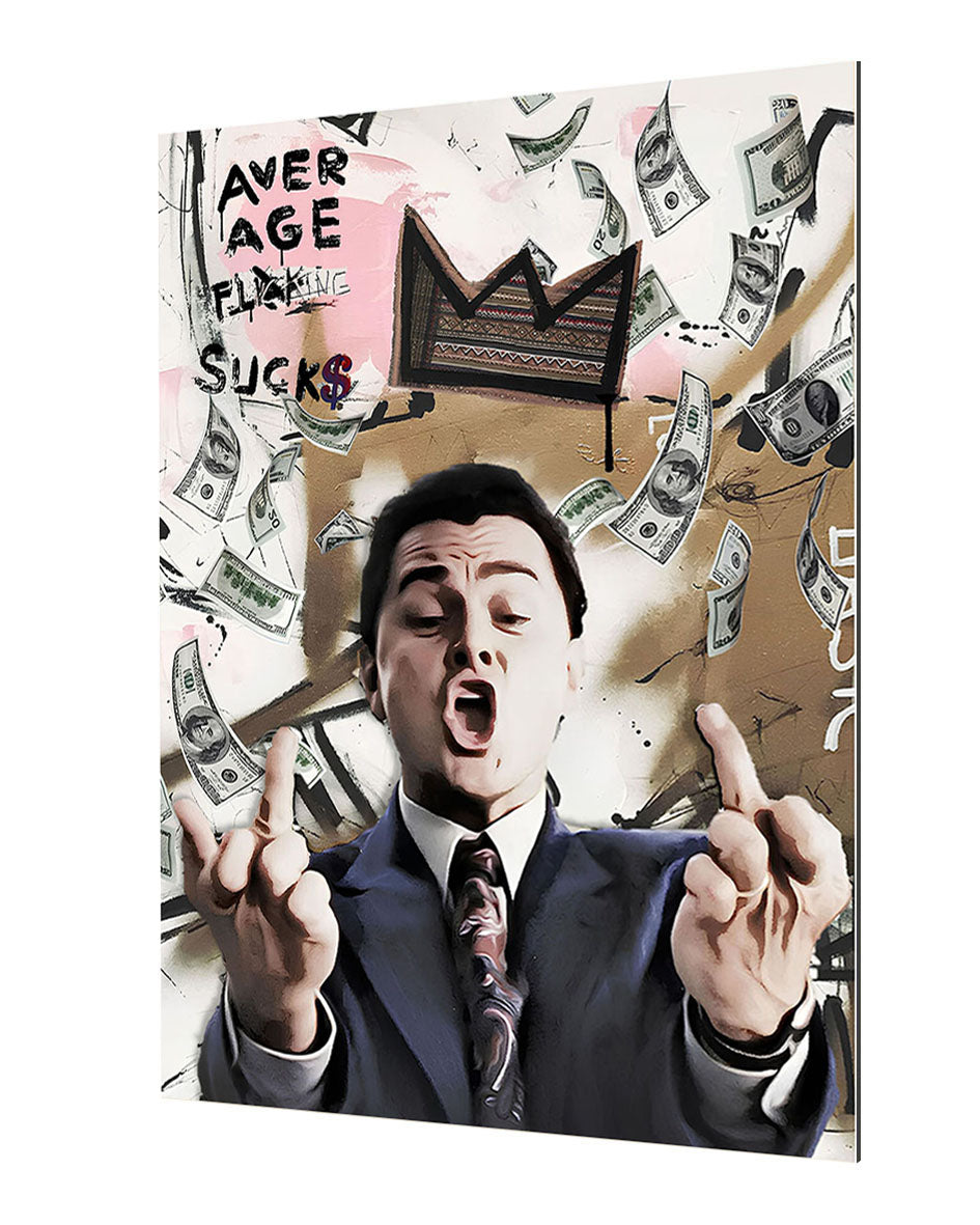 Stefan Bammert - Average Fucking Sucks