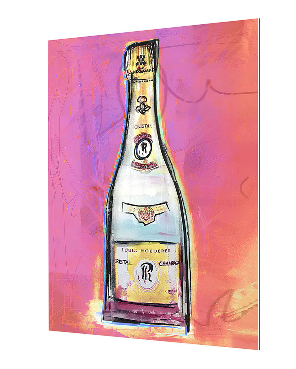 Stefan Bammert - Cristal Rosé