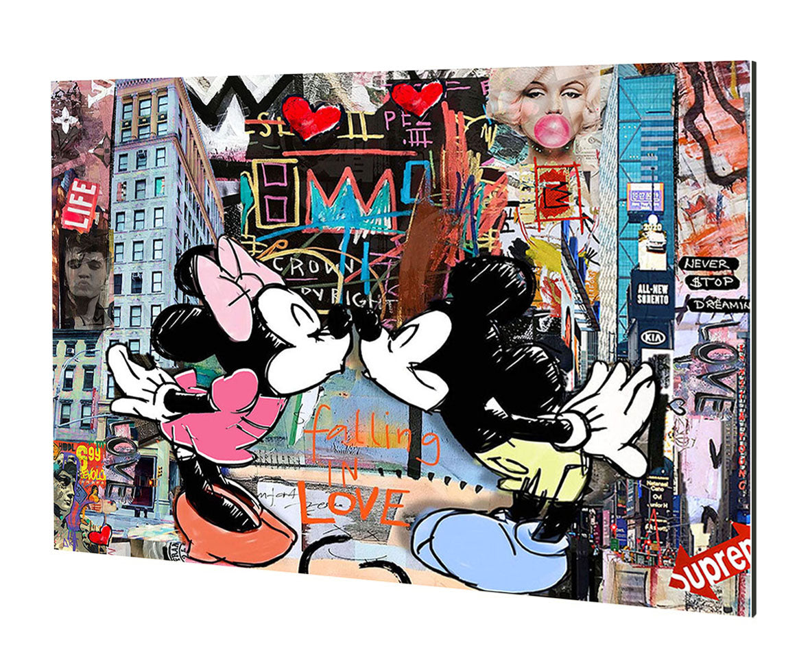 Stefan Bammert - Mickey Falling In Love