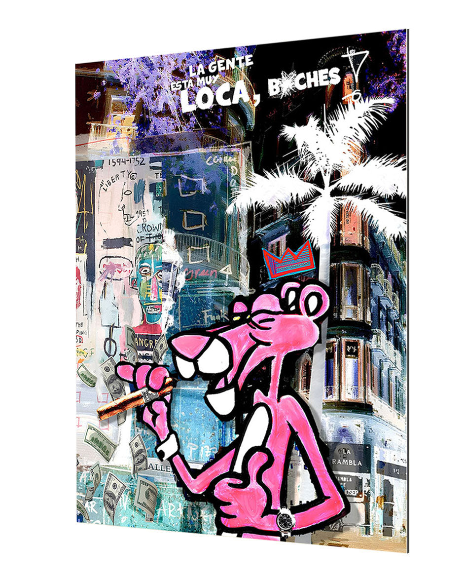 Stefan Bammert - Pink Panther Muy Loca