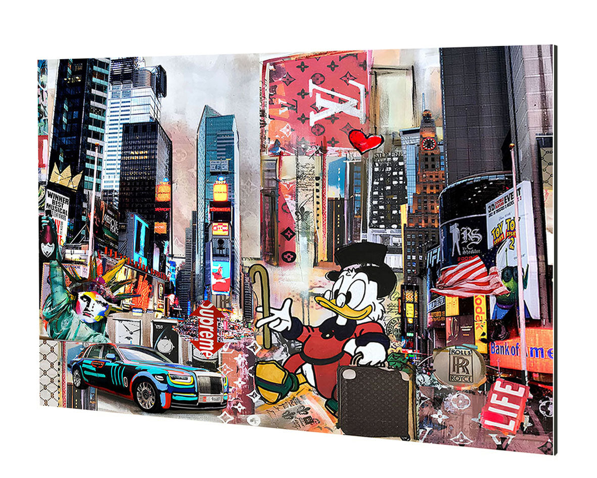 Stefan Bammert - Scrooge Nyc