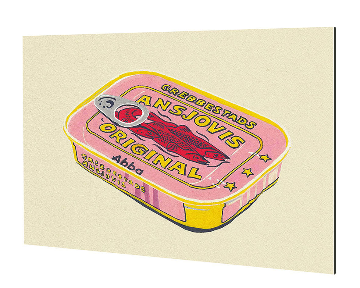 Studio Mandariini - Abba Ansjovis