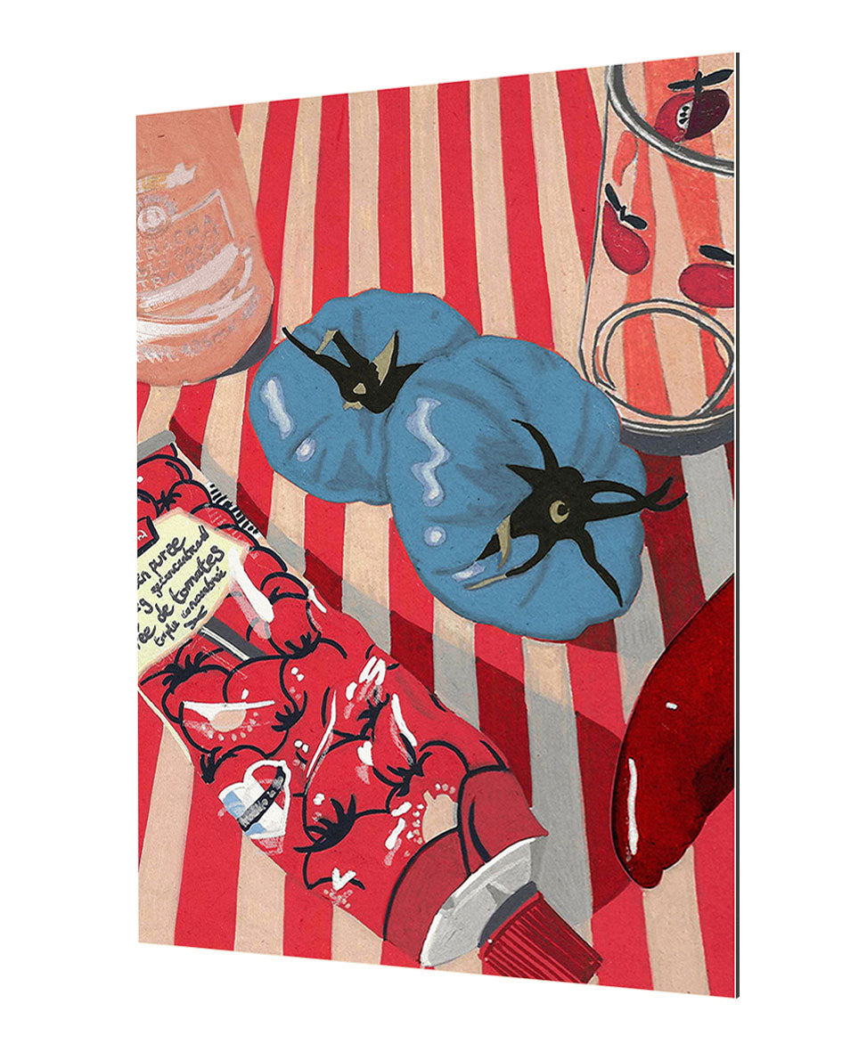 Studio Mandariini - Bluet Toms