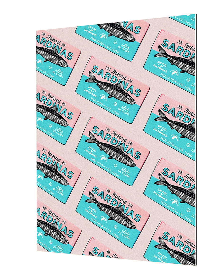 Studio Mandariini - Roland Sardinas Pattern