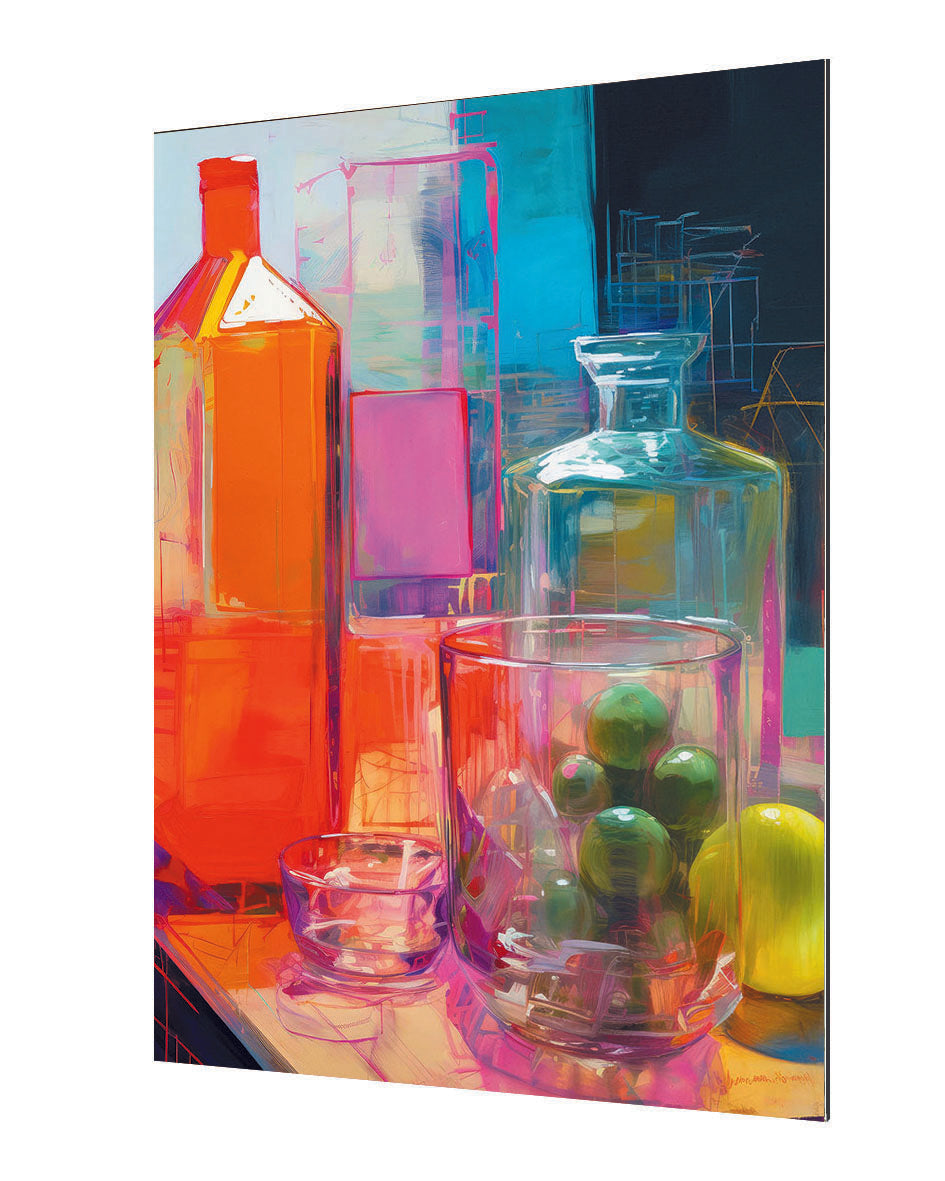 Treechild - Neon Still Life No2