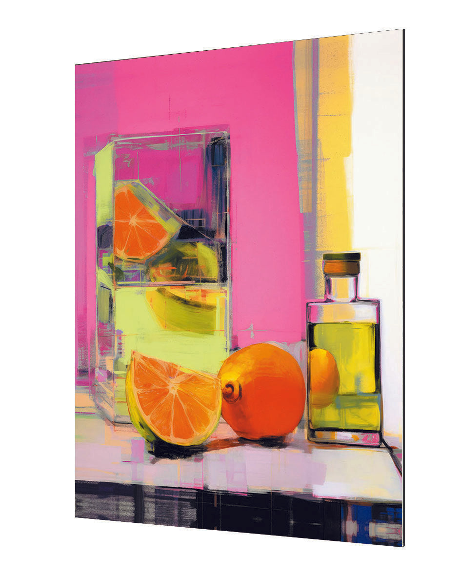 Treechild - Neon Still Life No3