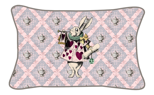 Cushions -  Alice White Rabbit