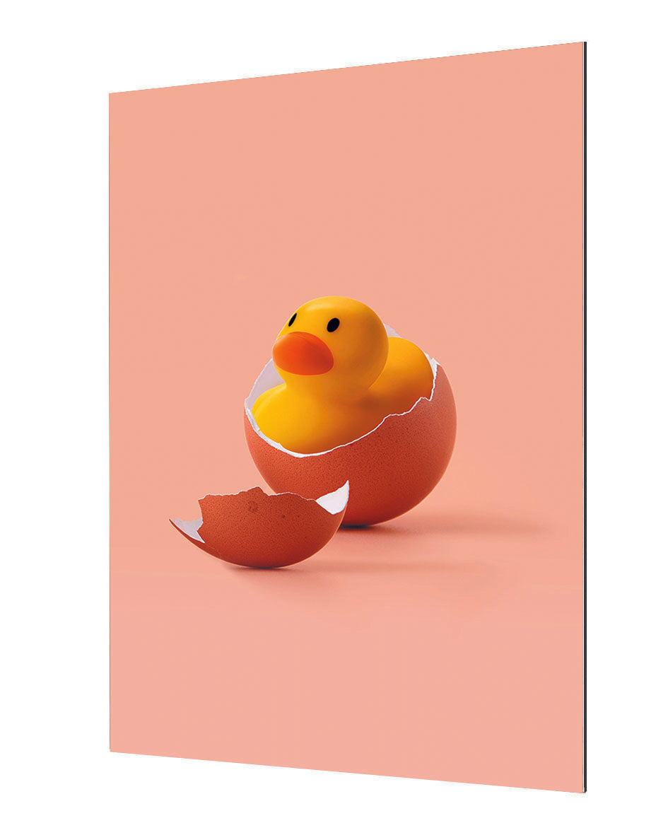 Born This Way-artem-pozdniakov, print-Alu Dibond 3mm-40 x 60 cm-BLUE SHAKER