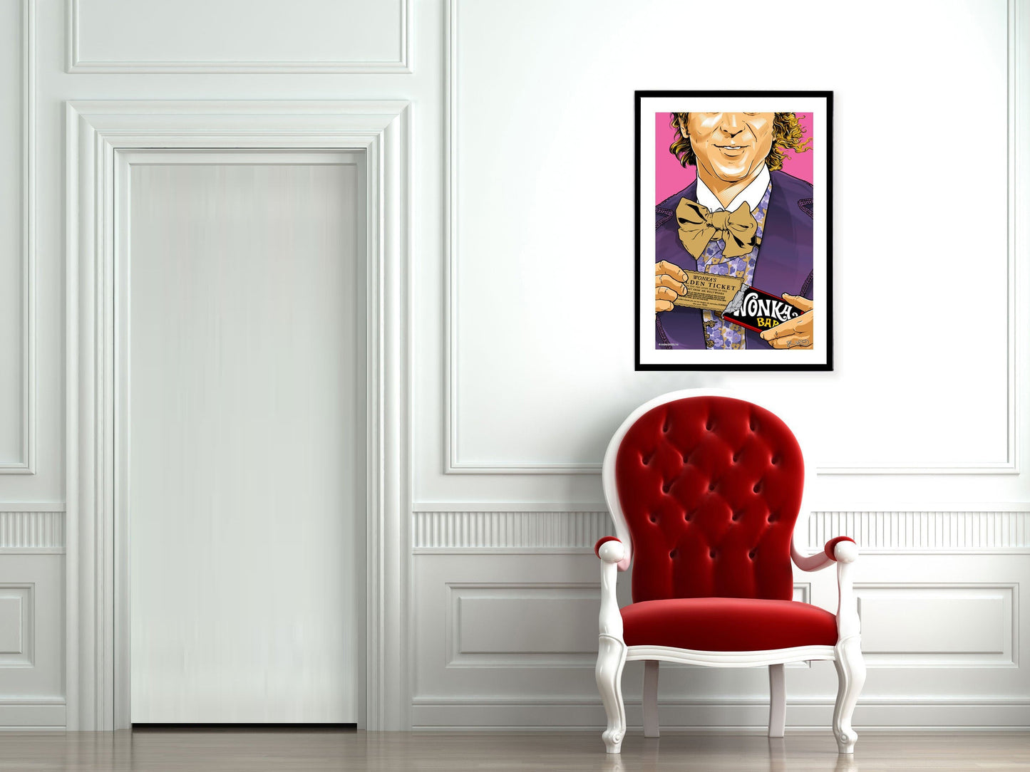 Wonka-joshua-budich, print-BLUE SHAKER