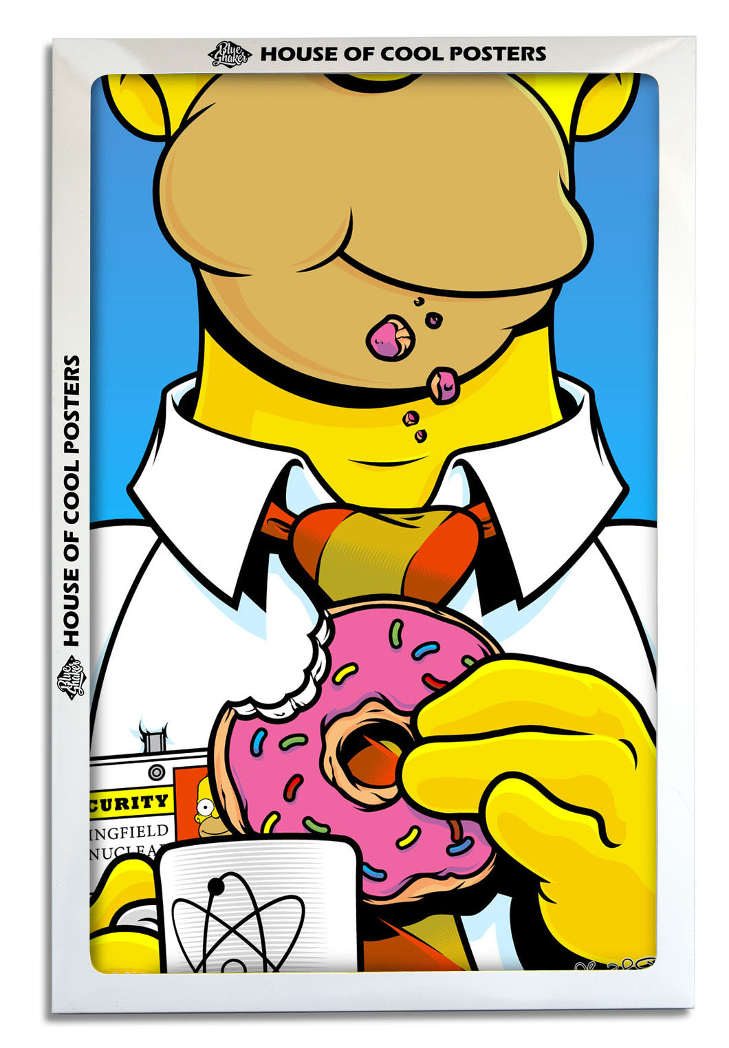 Homer-joshua-budich, print-BLUE SHAKER