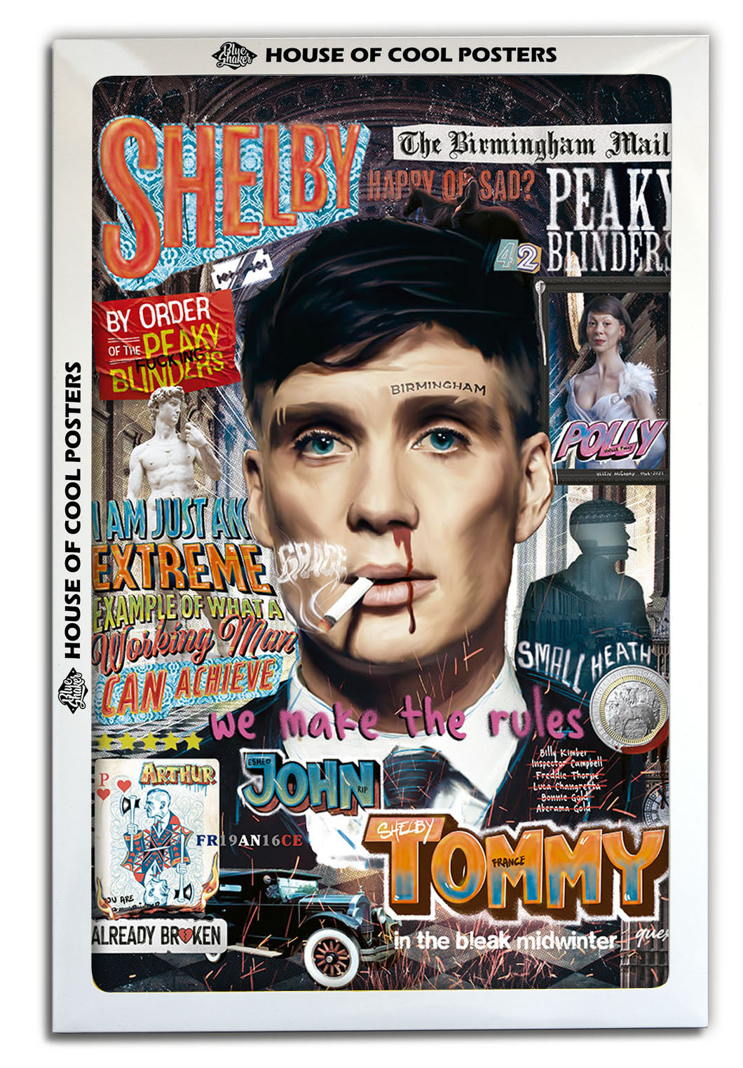 Shelby Limited-print, ricardo-noble-BLUE SHAKER