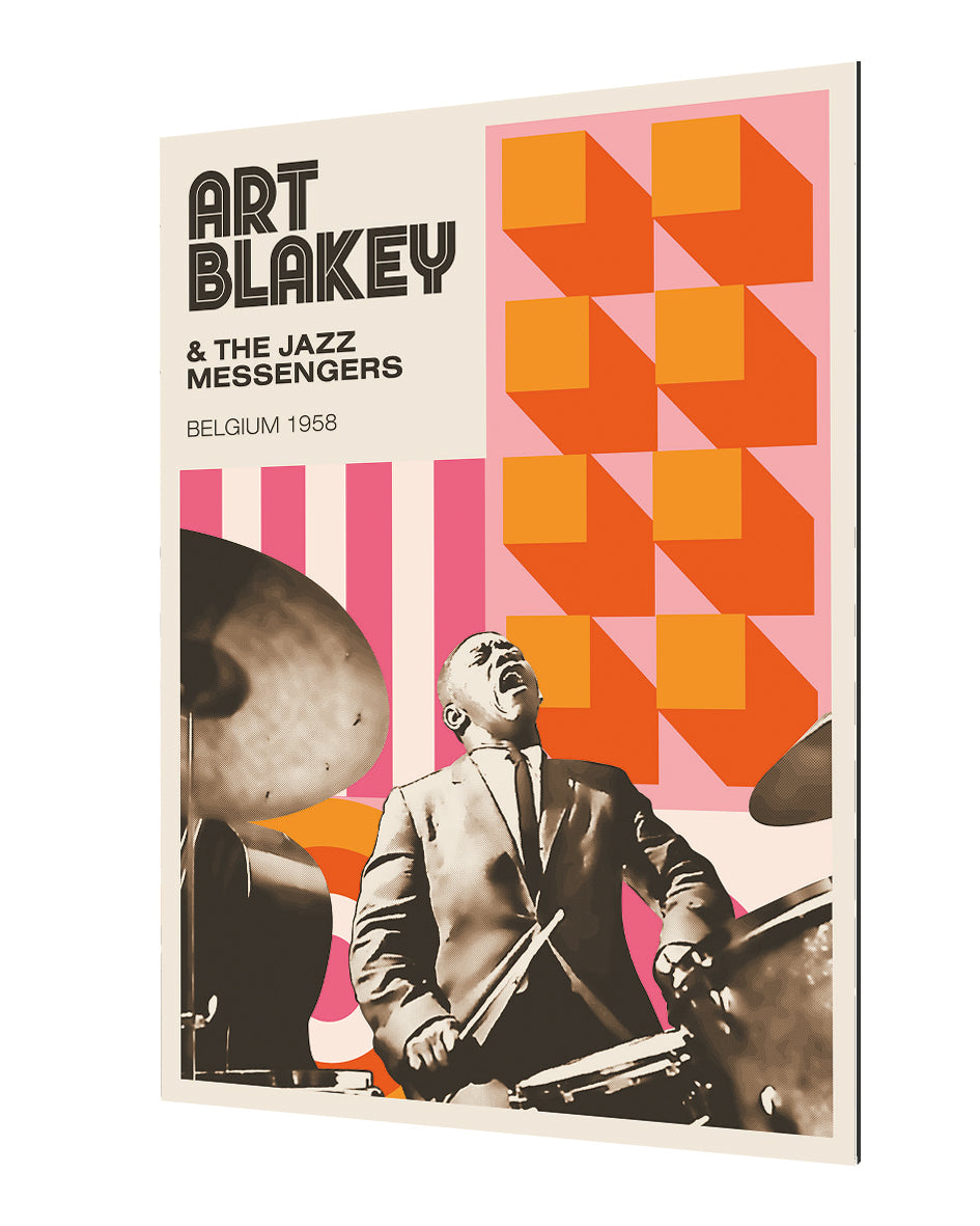 Alex Borg - Art Blakey