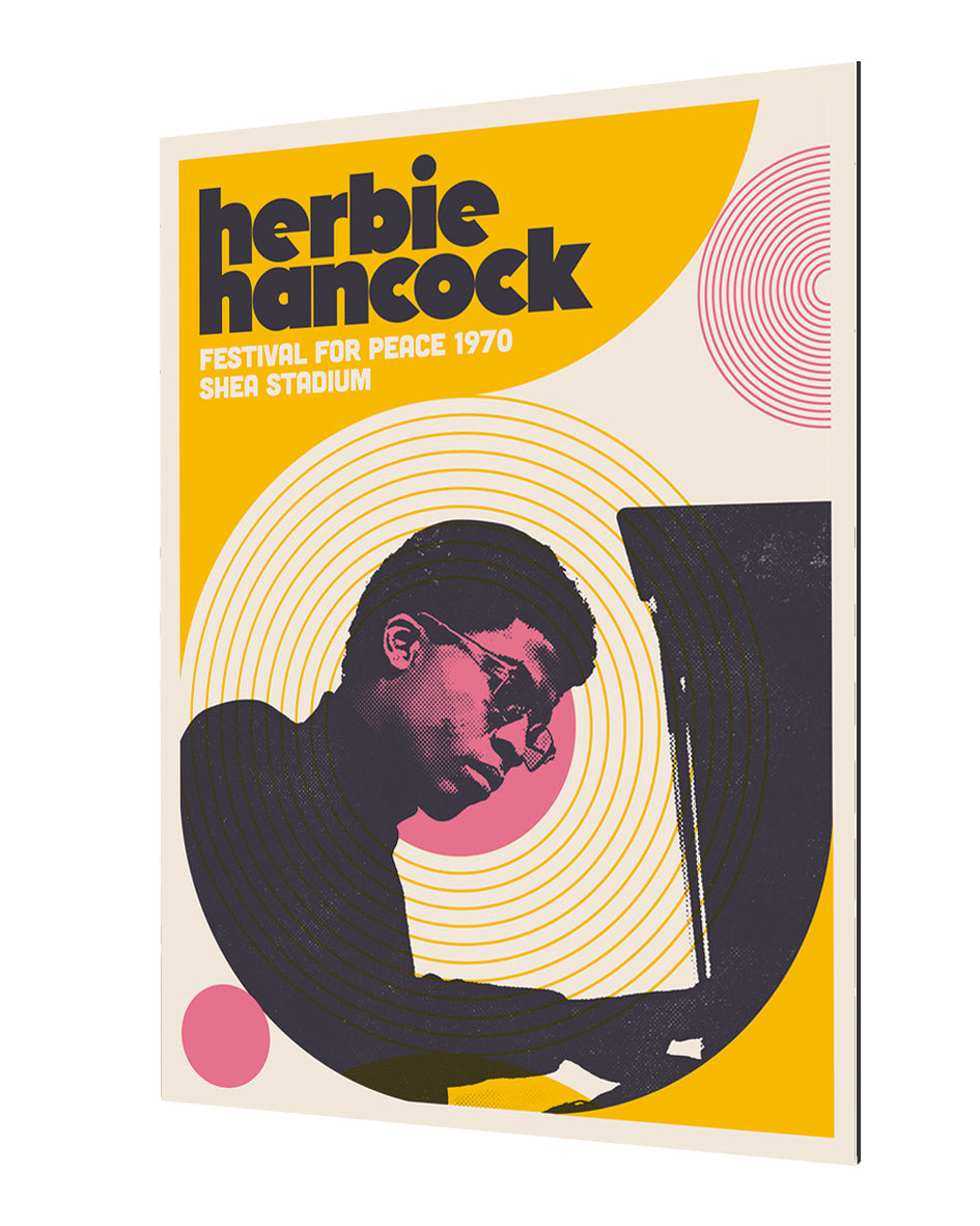 Alex Borg -  Herbie Hancock