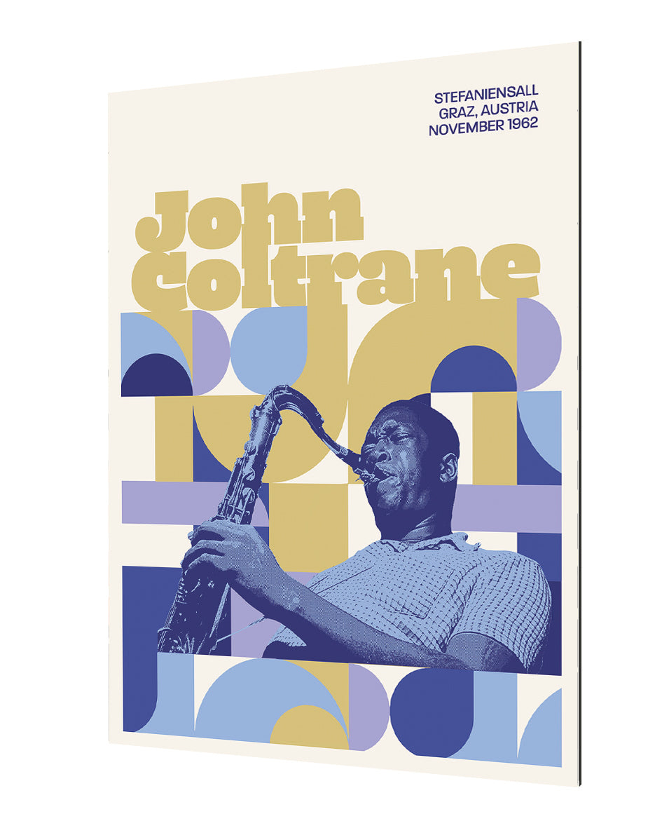 Alex Borg - John Coltrane