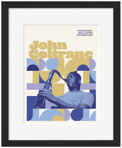 Alex Borg -  John Coltrane