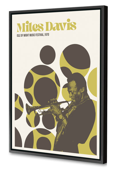 Alex Borg -  Miles Davis