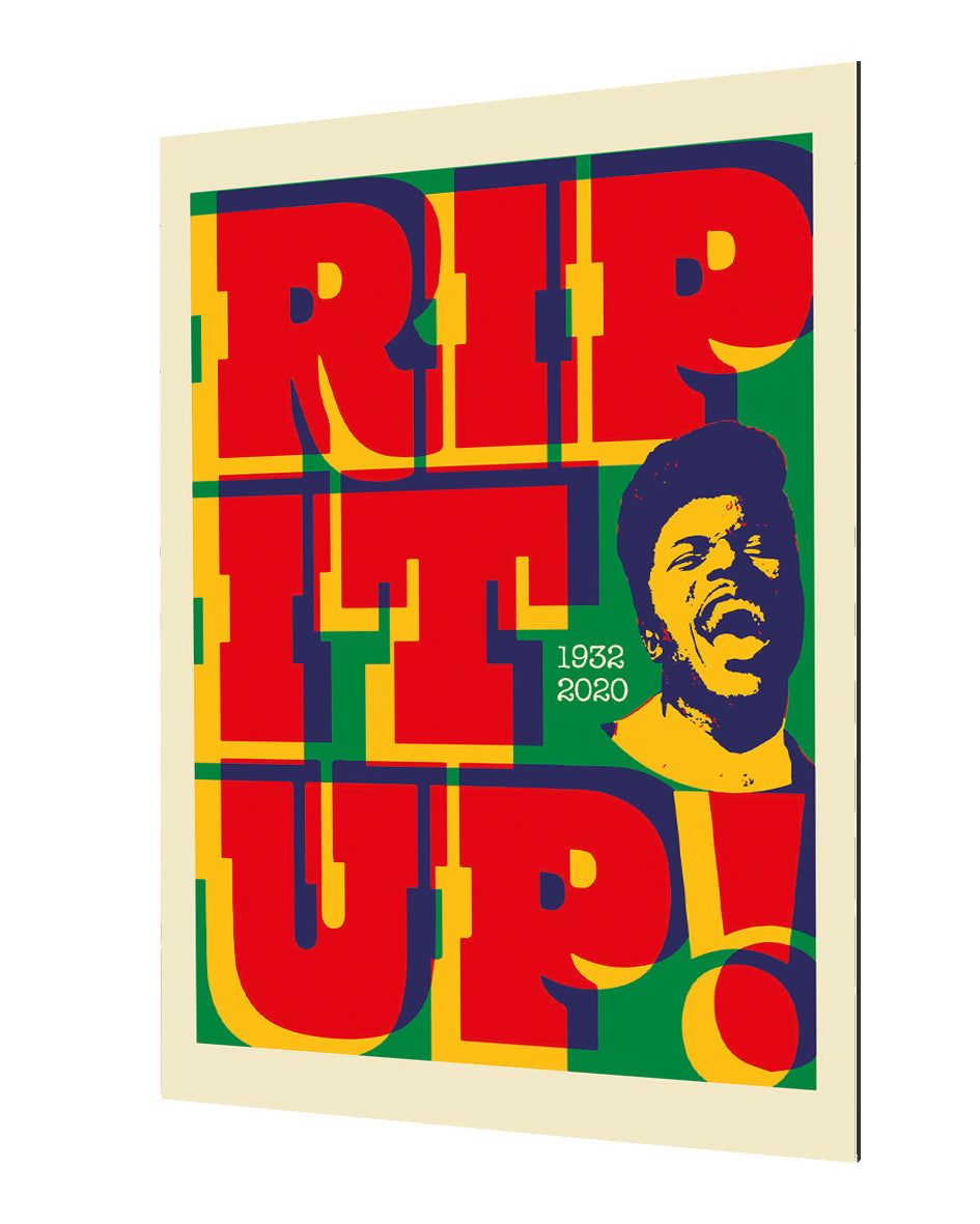 Alex Borg - Rip It Up