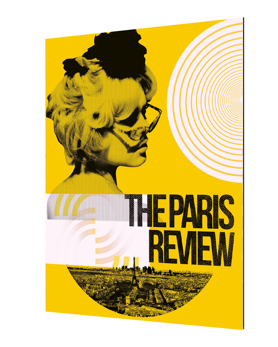 Alex Borg - The Paris Review Yellow