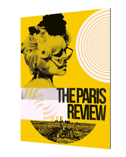 Alex Borg -  The Paris Review Yellow