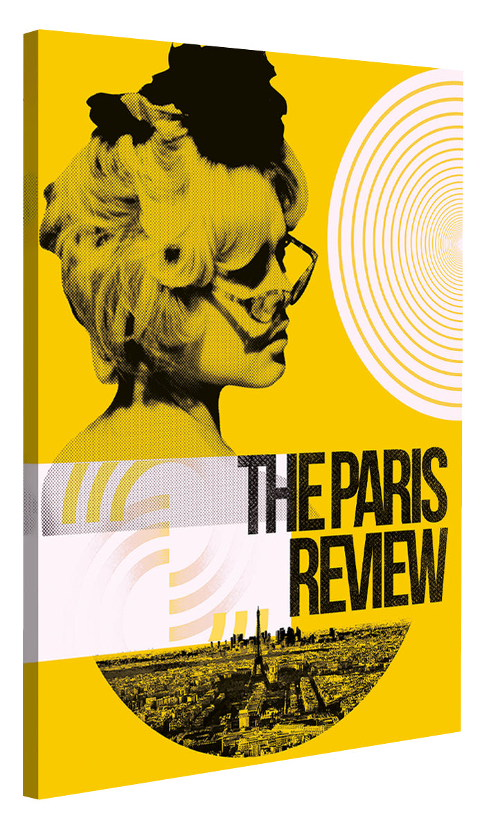 Alex Borg -  The Paris Review Yellow