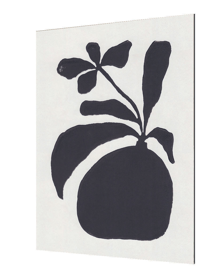 Alisa Galitsyna - Linocut Silhouette