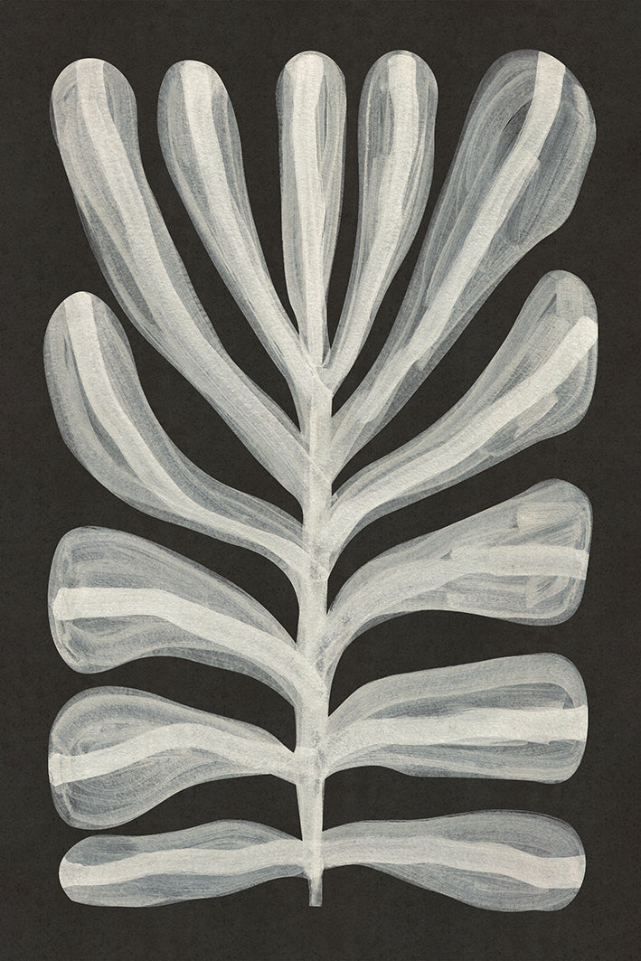 Alisa Galitsyna -  Monochrome Plant