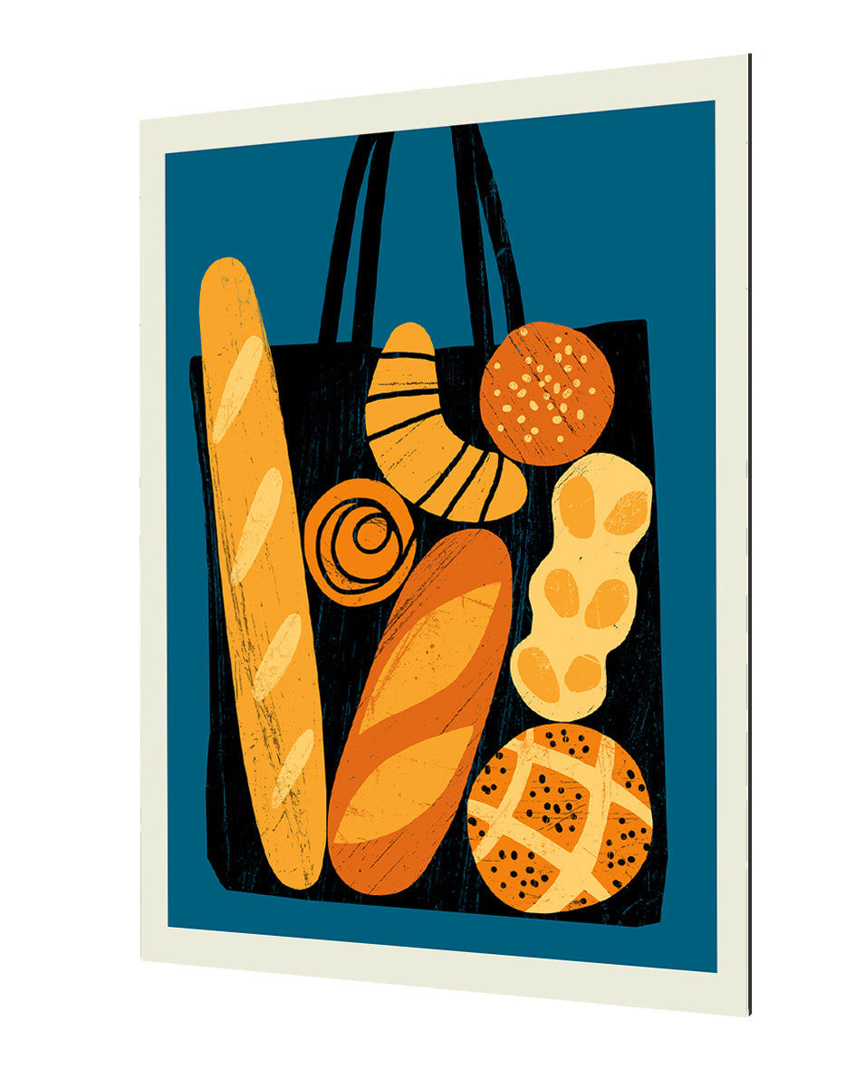 Ana Zaja Petrak - Bakery Bag