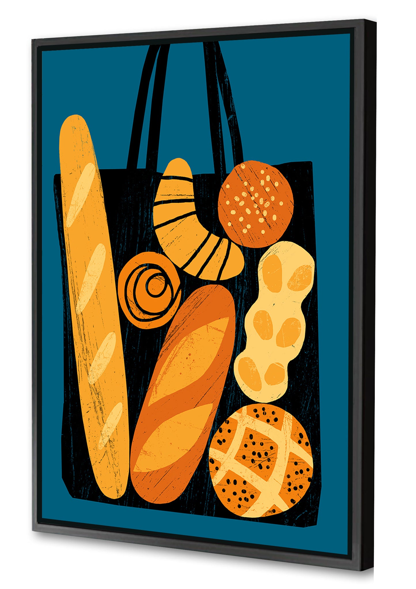 Ana Zaja Petrak - Bakery Bag
