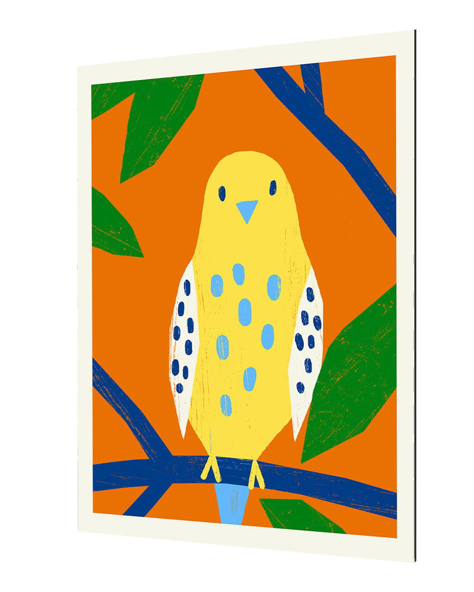 Ana Zaja Petrak - Bird