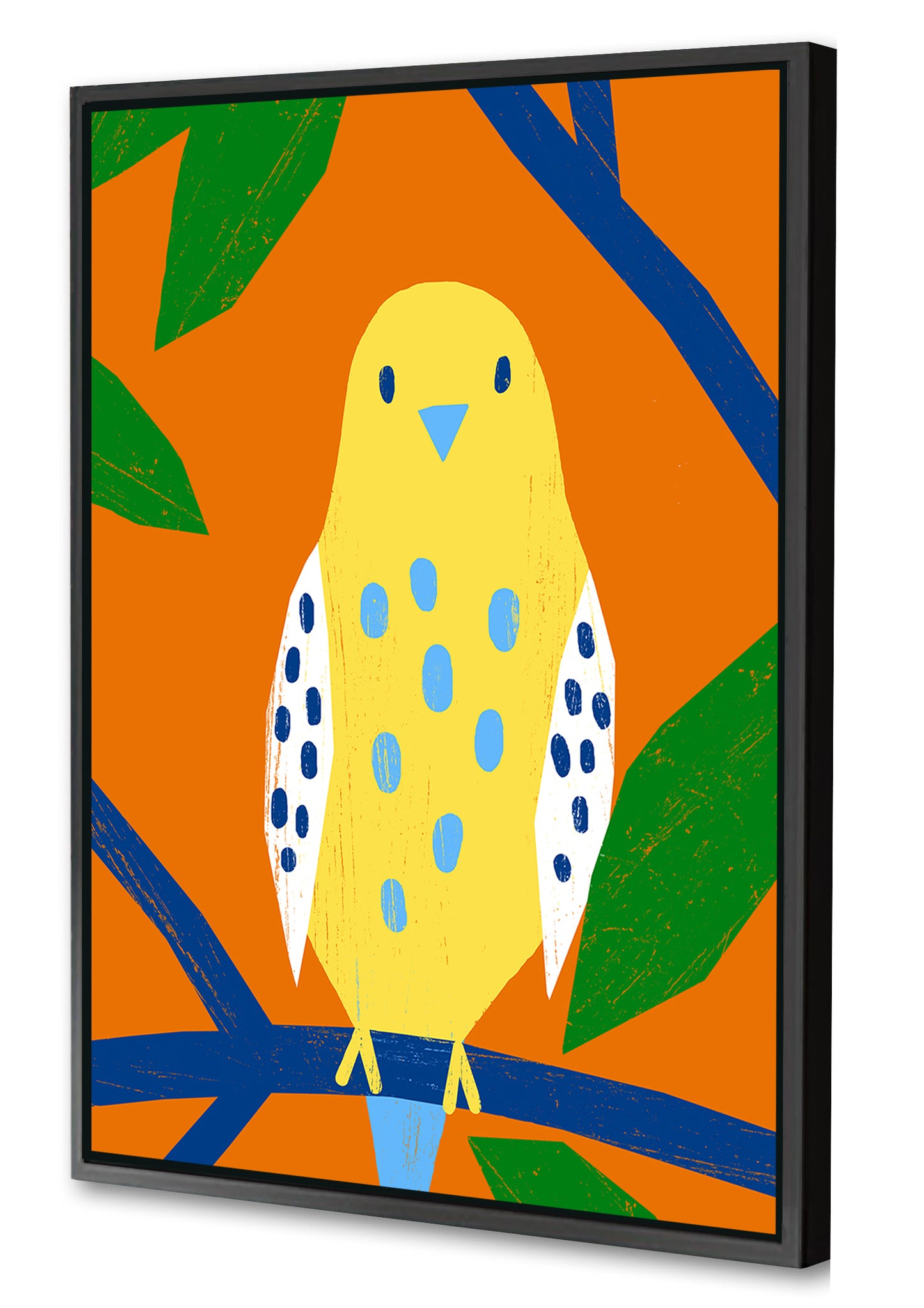 Ana Zaja Petrak - Bird