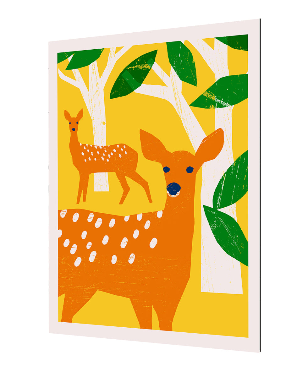 Ana Zaja Petrak - Deer