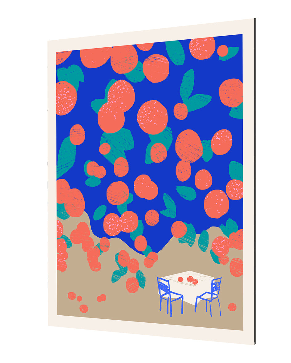 Ana Zaja Petrak - Orangerie