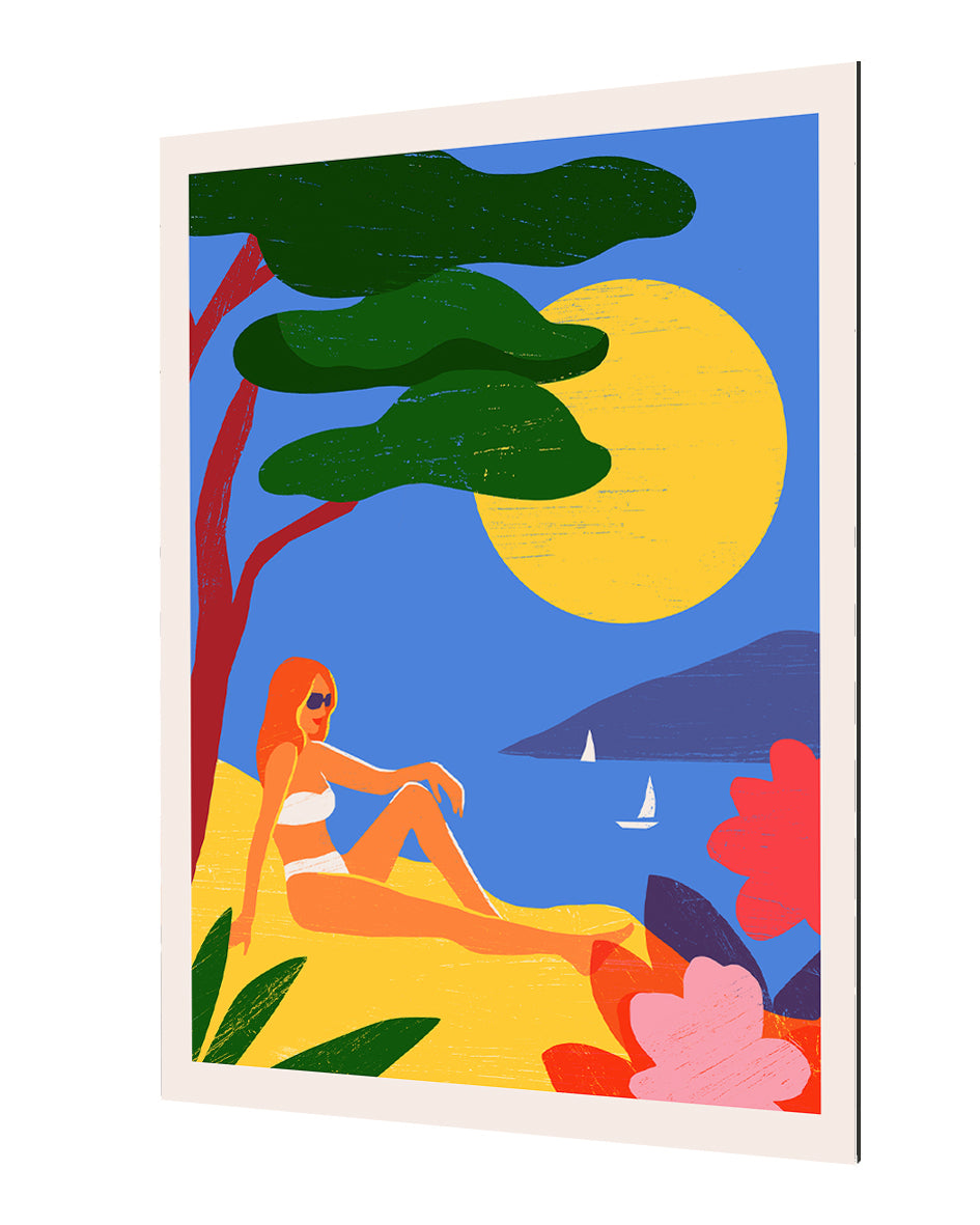 Ana Zaja Petrak - Summer