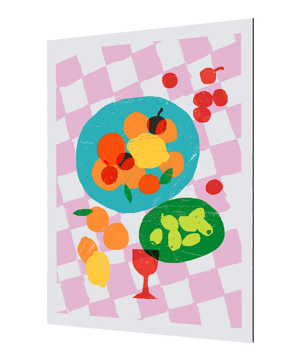 Ana Zaja Petrak - Summer Picnic