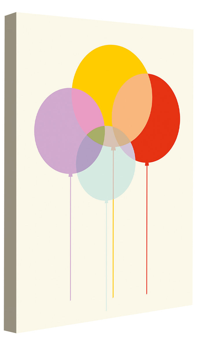 Dicky Bird -  Balloons