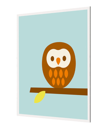 Dicky Bird -  Owl