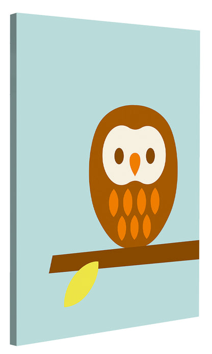 Dicky Bird -  Owl