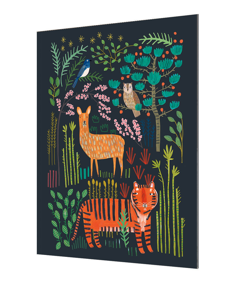 Darcie Olley - Forest Black