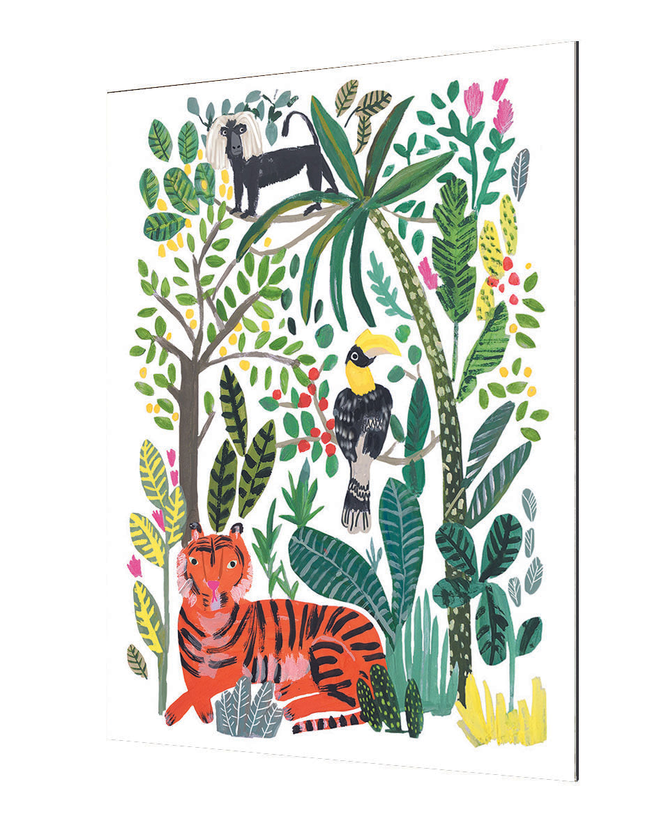 Darcie Olley - Jungle Tiger