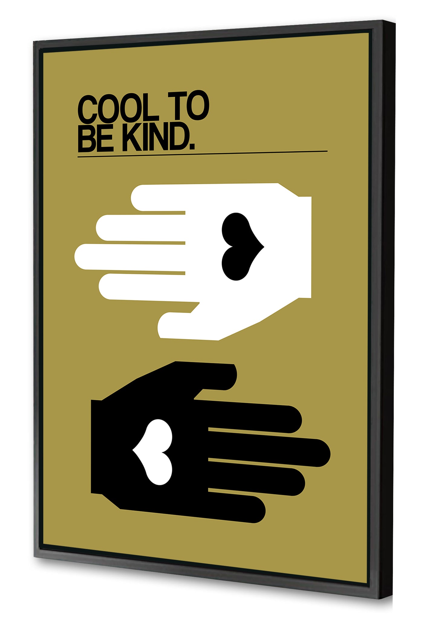 Frances Collett - Cool To Be Kind Olive