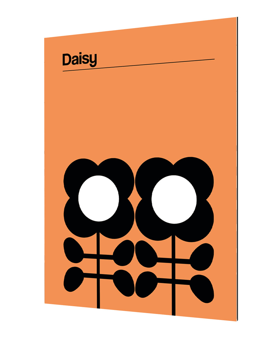 Frances Collett - Daisy Mellow Yellow