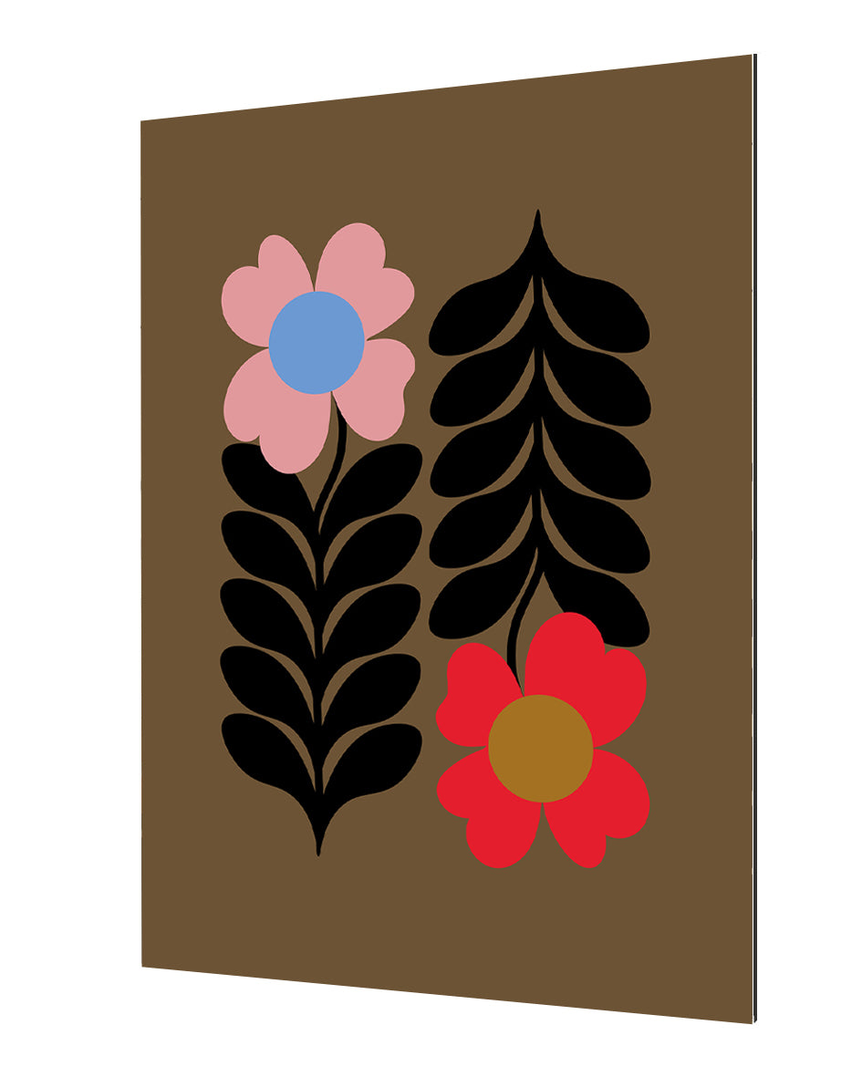 Frances Collett - Flowers Gold