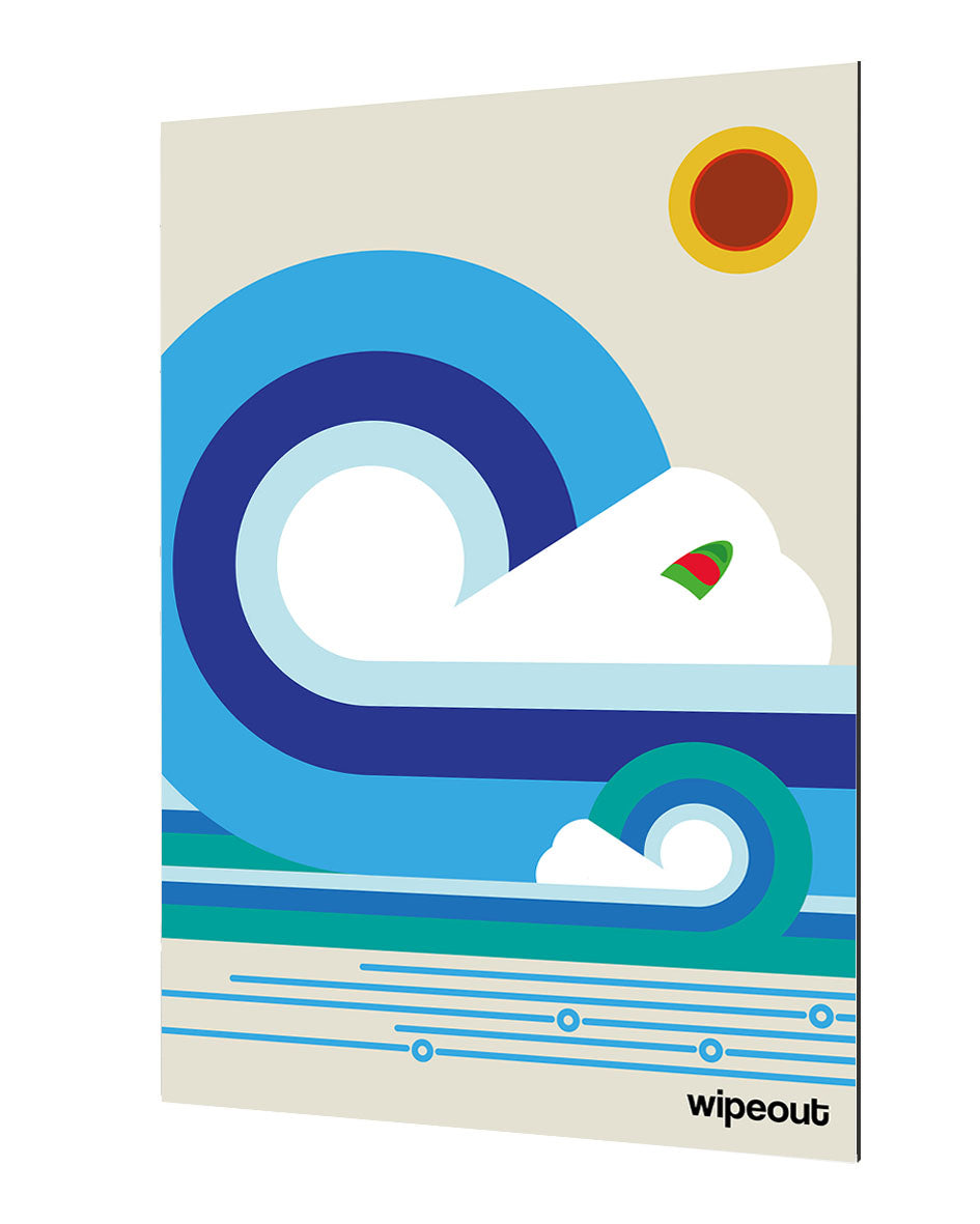 Frances Collett - Wipeout