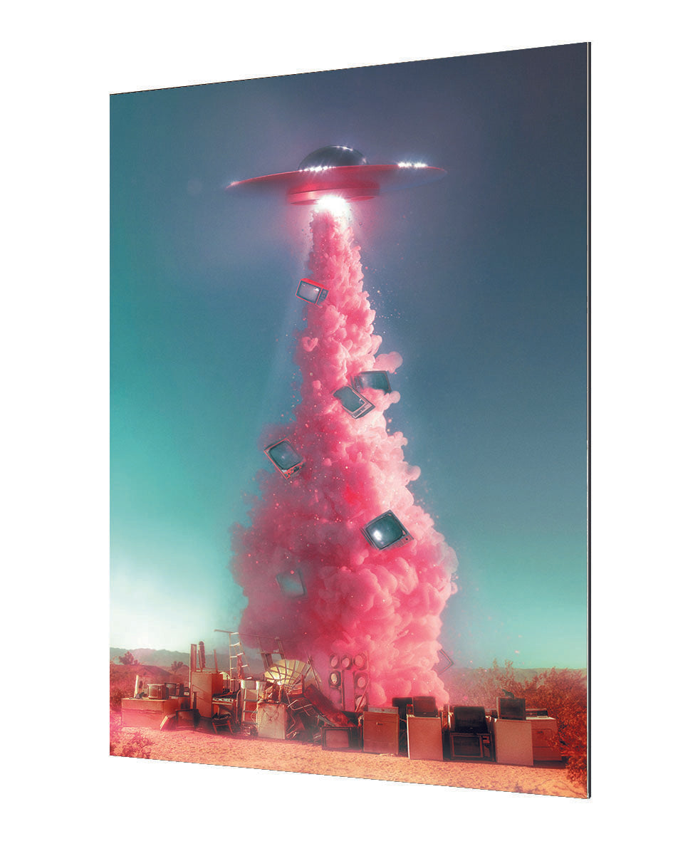 Jonas Loose - Extraterrestrial Espionage