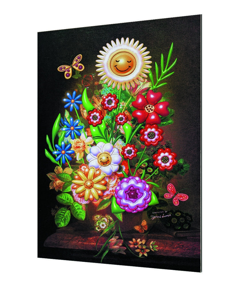 Jonas Loose - Floral Madness