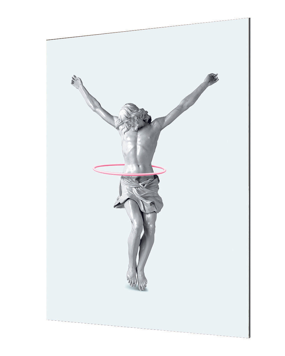 Jonas Loose - Hula Hoop Jesus