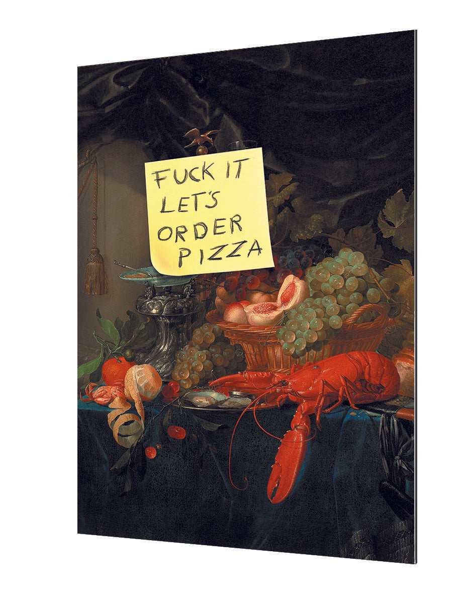 Jonas Loose - Lets Order Pizza